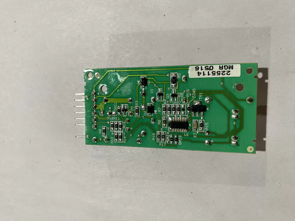 Whirlpool W10757851 4389102 Refrigerator Ice Control Board AZ166636 | BK2559