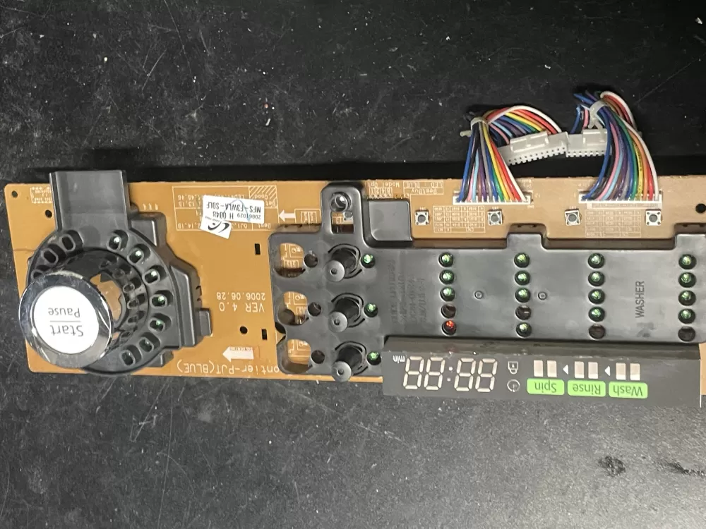 Samsung DC41-00045A AP4201750 AP3966842 Dryer Control Board AZ15339 | 770