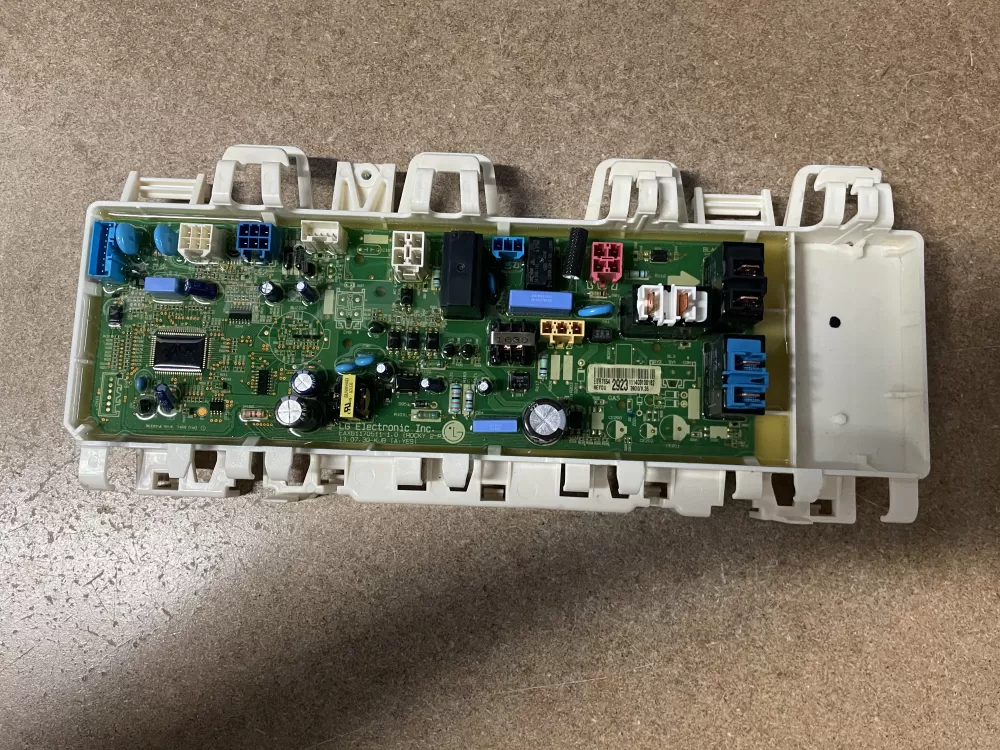 LG EBR76542923 Dryer Control Board AZ24292 | KMV60