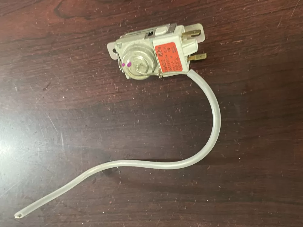 Whirlpool WP2198202 Refrigerator Cold Control Thermostat AZ97322 | Wm1696