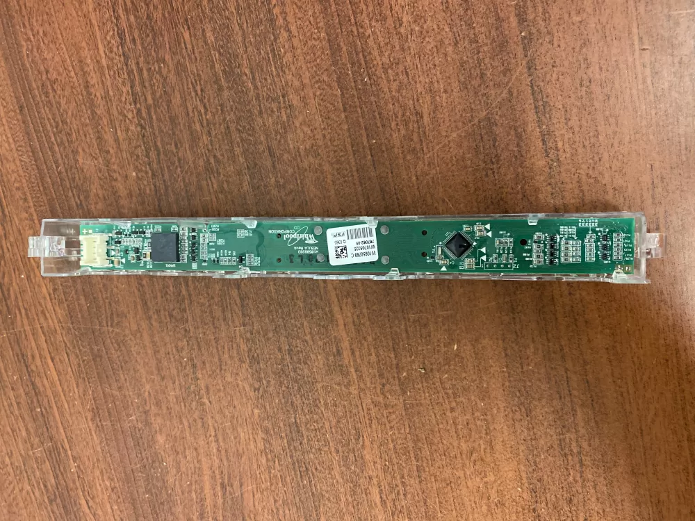Whirlpool W10650769 Dishwasher Control Board AZ53711 | BK1856