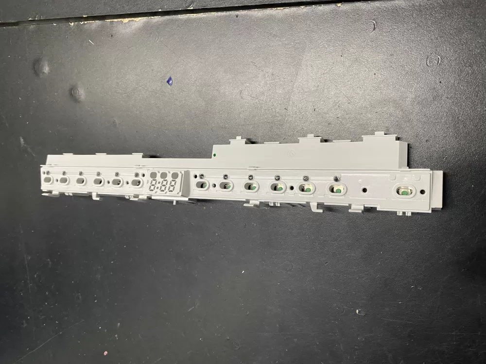 Bosch 9000668031 Dishwasher Control Board Operating Module