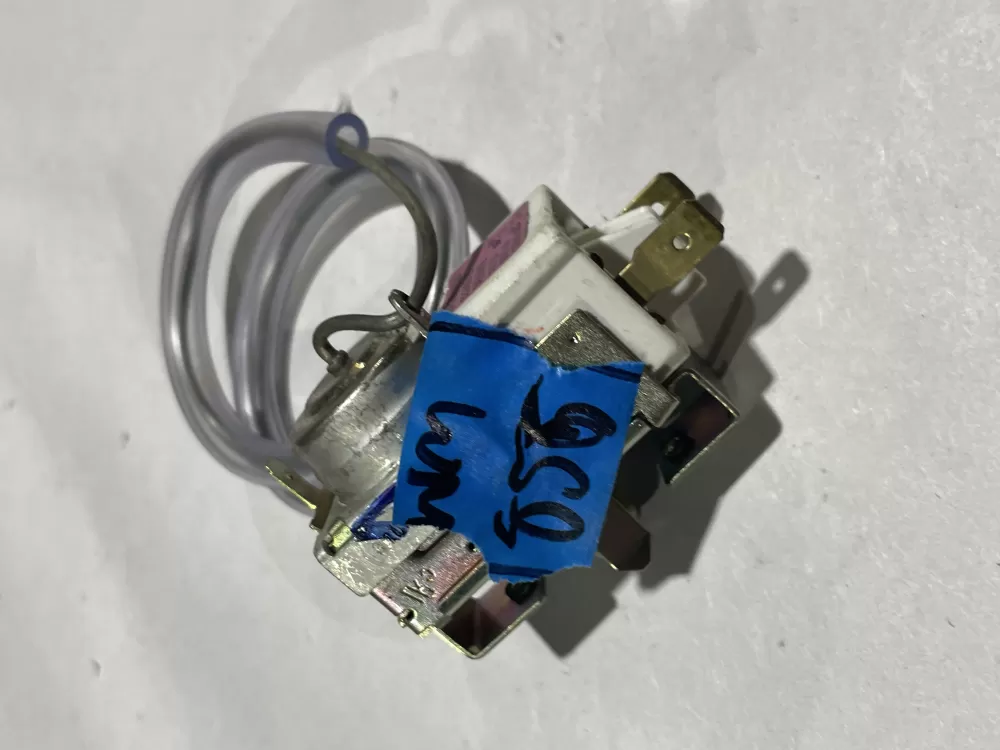 GE WR09X10033 Refrigerator Thermostat AZ149682 | Wm855