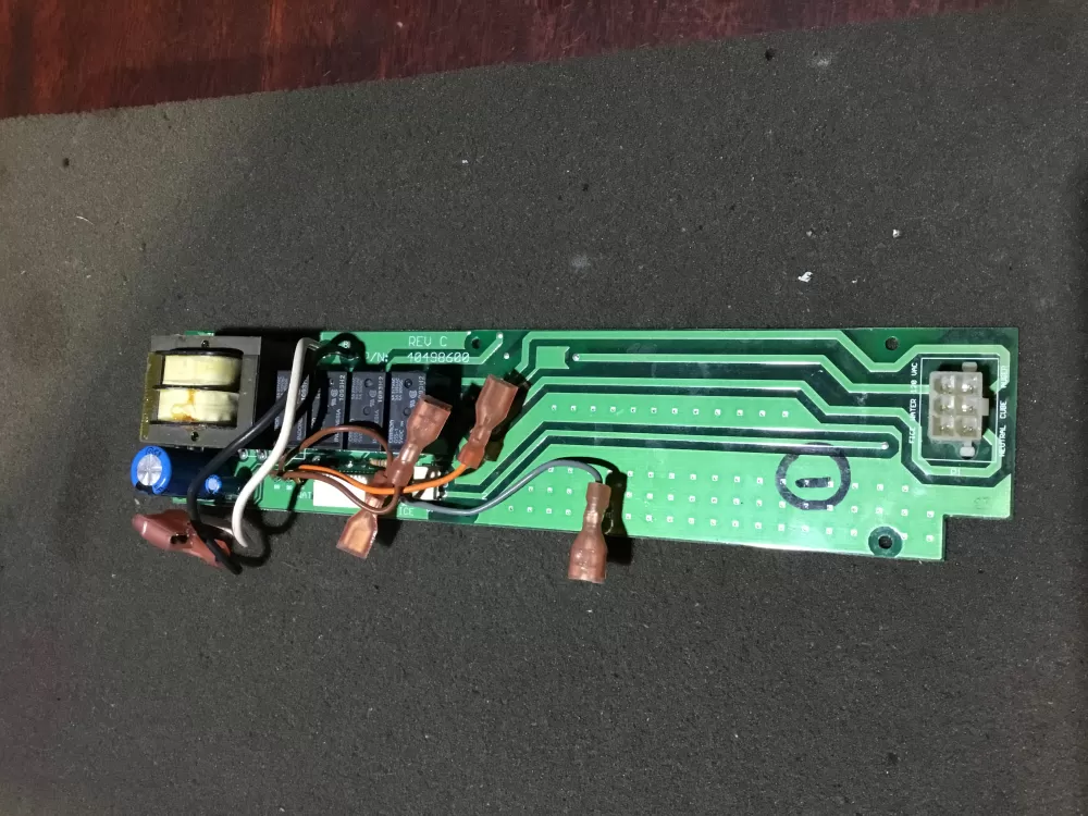 Frigidaire 703326 02 Refrigerator Control Board Display AZ103160 | NR360
