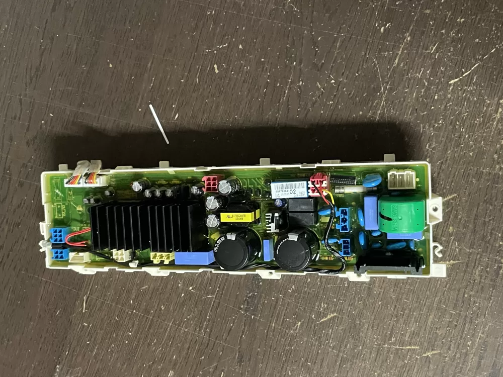 LG AP5681103 EBR76262102 PS7793330 Washer Control Board