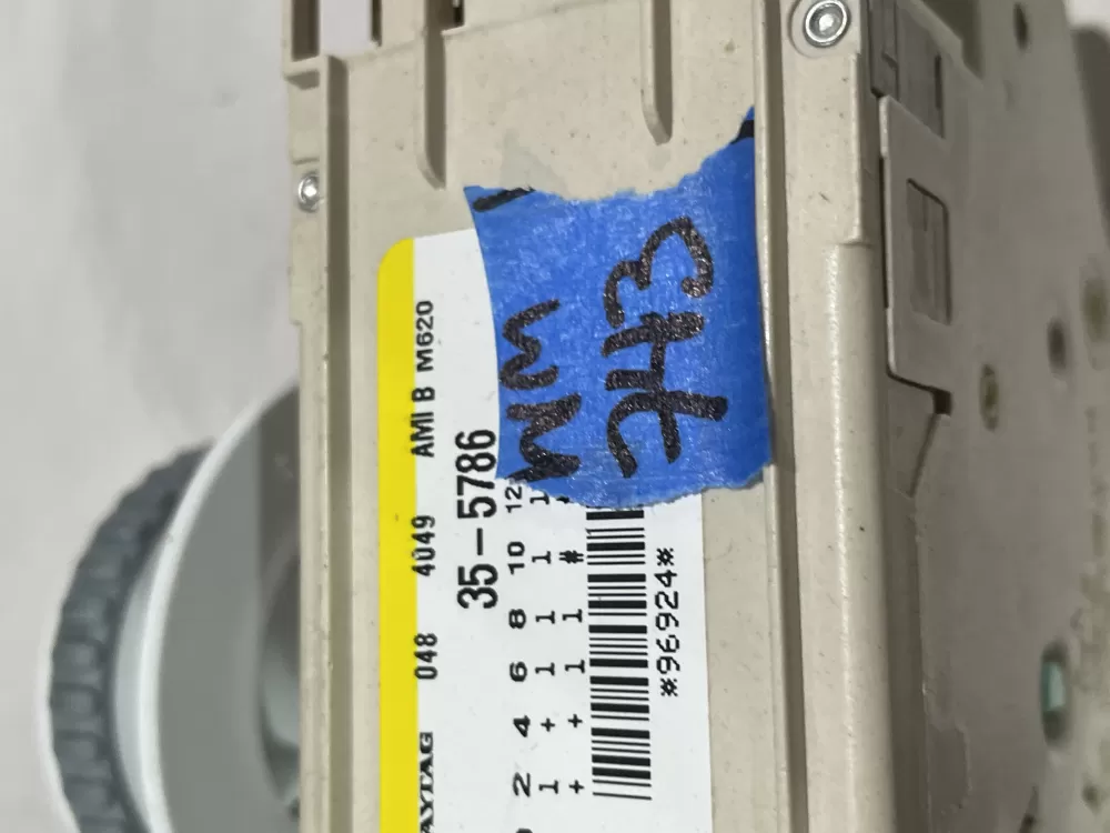 Maytag 35 5786 WP21001522 Washer Timer Control AZ149293 | Wm743