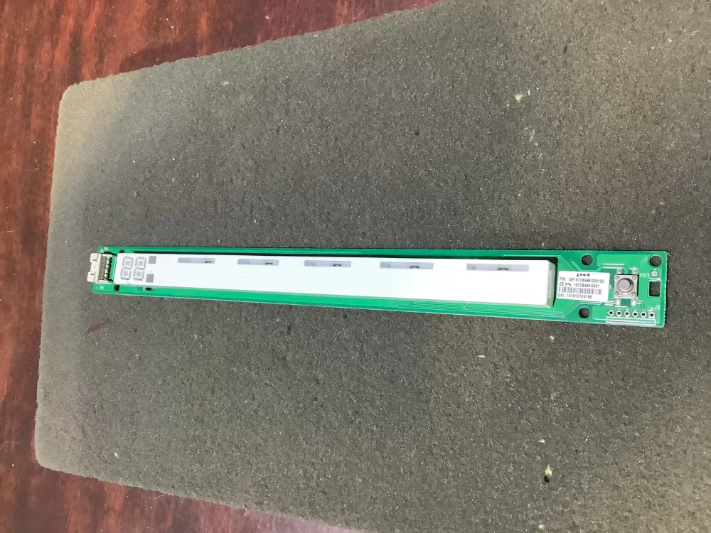 GE 197D8496G001 WR17X23042 Refrigerator Control Board AZ124497 | NR2261