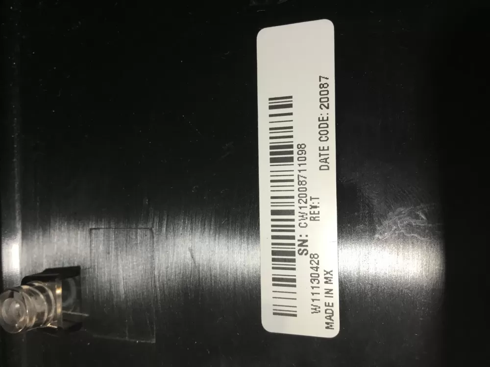 Whirlpool Maytag W11130428 W11413404 Washer Control Panel AZ51649 | NRV468