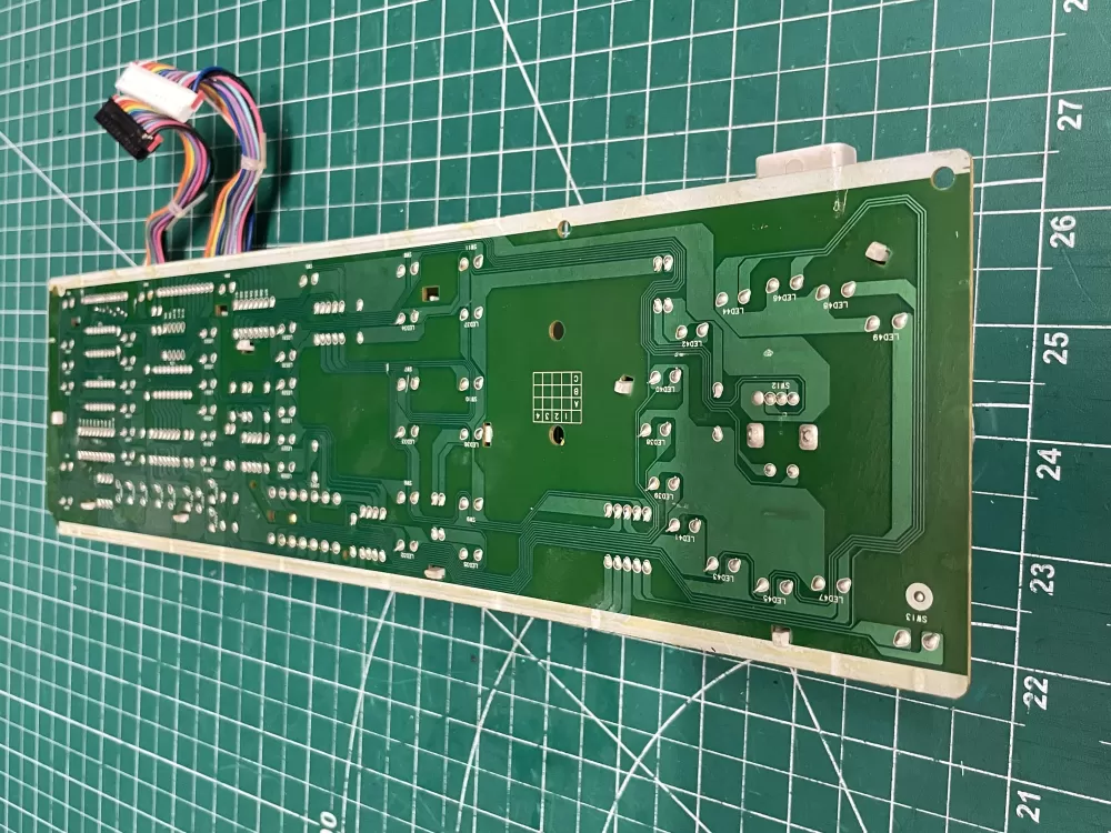 Samsung appliance control board AZ202698 | Wmv823