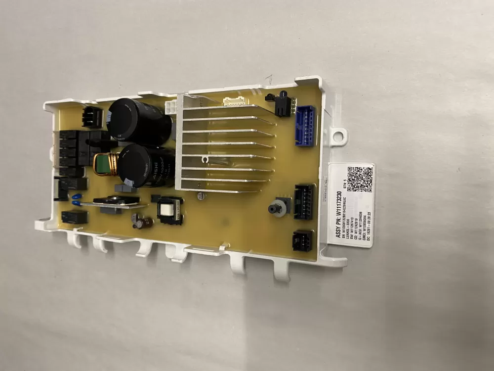 Whirlpool W11173230 W11209420 W11266631 Washer Control Board AZ213878 | BK1719
