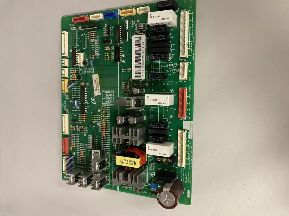 Samsung DA4100620B  DA41-00620B Refrigerator Main Control Board