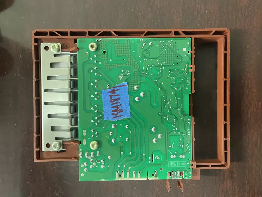 Kenmore 461970300683 4619 703 00683 Washer Motor Control Board AZ50704 | KM1874