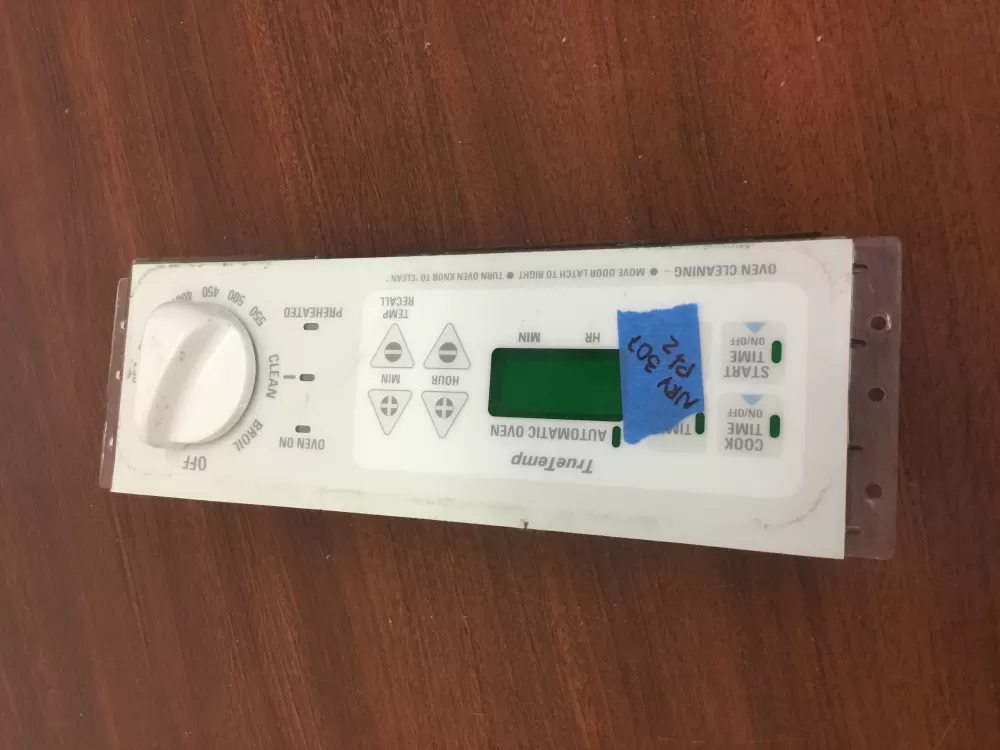 GE AP2632972 824202 191D2818P002 WB27T10230 Range Control Board AZ28913 | NRV307