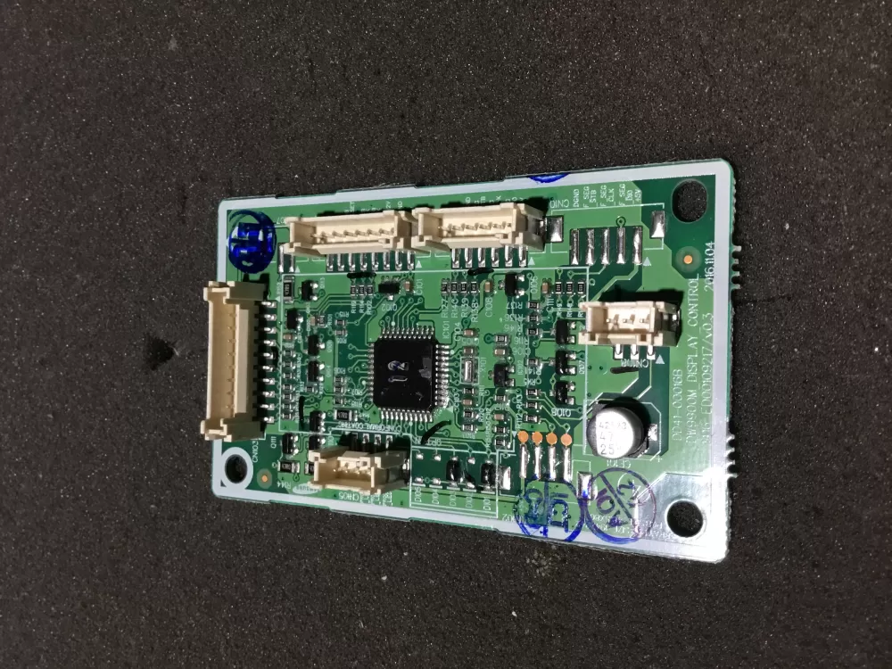 Samsung DD92-00058S Dishwasher Control Board AZ76889 | NR2076