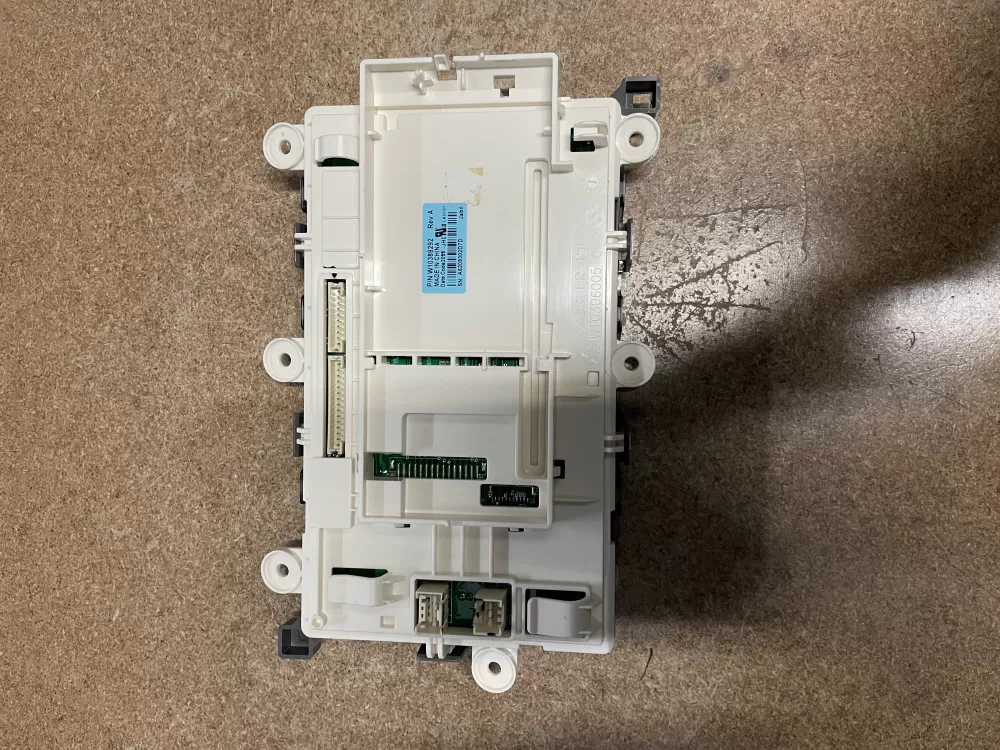 Whirlpool W10389292 Dryer User Interface Display Control Board AZ9279 | KM1141