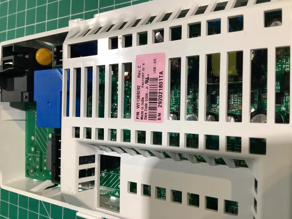 Whirlpool W11389292 Dryer Electronic Control Board AZ145579 | NR2439