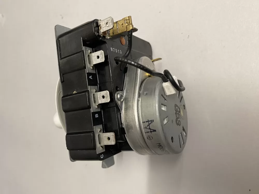 GE 572D520P020 Dryer Timer AZ227544 | BK1962