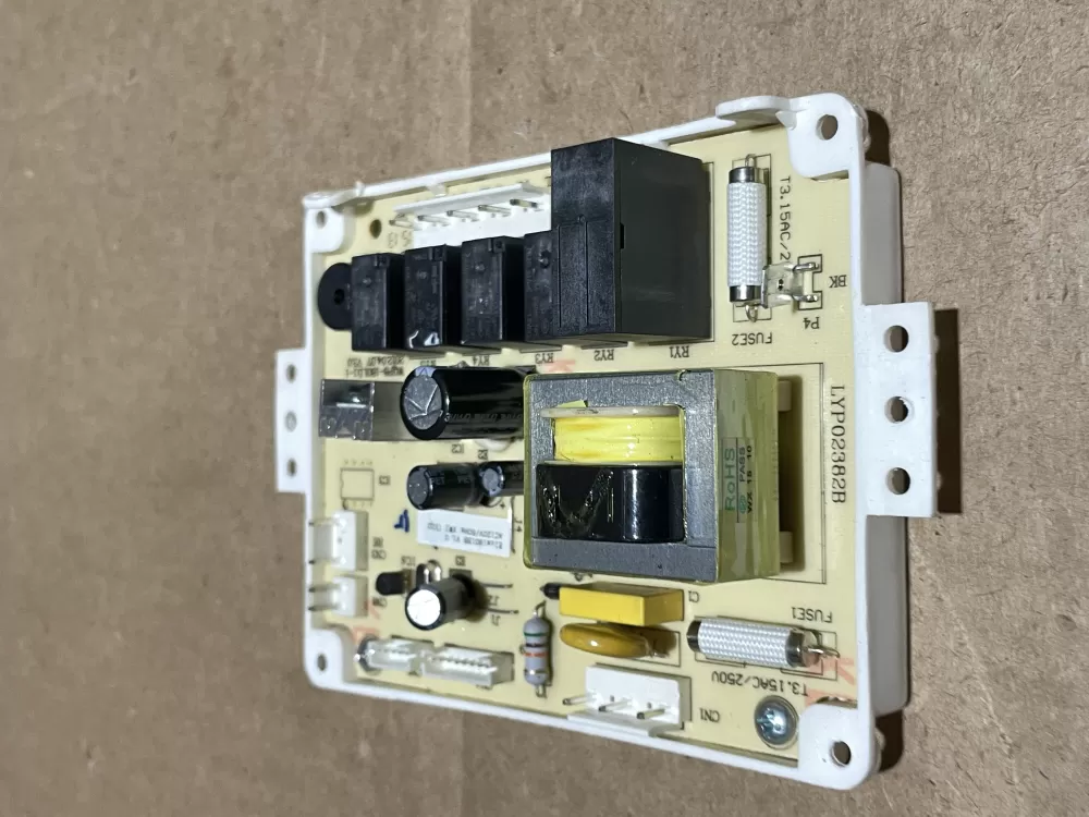 LYP02382B Frigidaire Dishwasher Board - Control