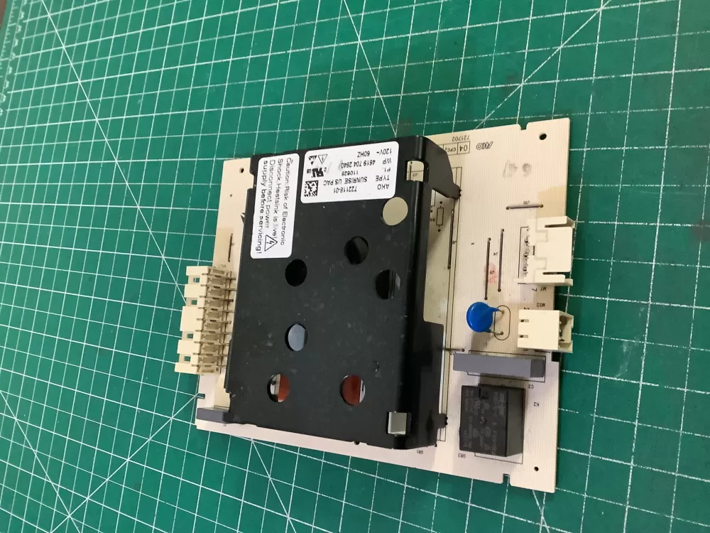 Maytag W10192965 Whirlpool Washer Motor Control Board NR119 AZ204019 | NR335