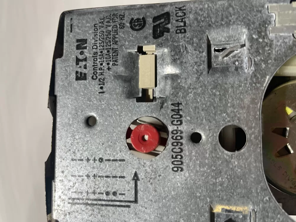 GE 905C969 G044 WH12X643 AP2045620 WH12X0643 Washer Timer AZ133834 | Wm1244