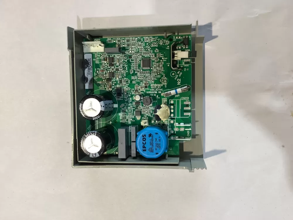 Whirlpool  Maytag  KitchenAid  Kenmore W10710090 W11087200 PS12070625 Refrigerator Control Board Inverter