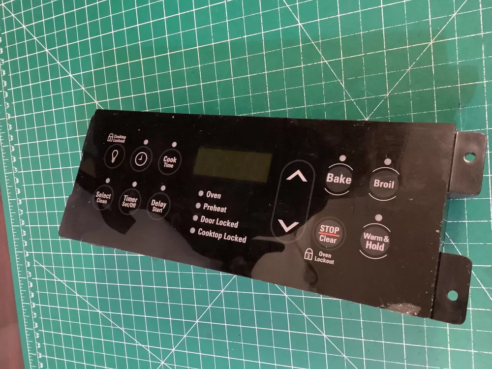 Kenmore 316452307R  AP4979586 316418307 316452307 316557207 316557245 PS3490769 Range Control