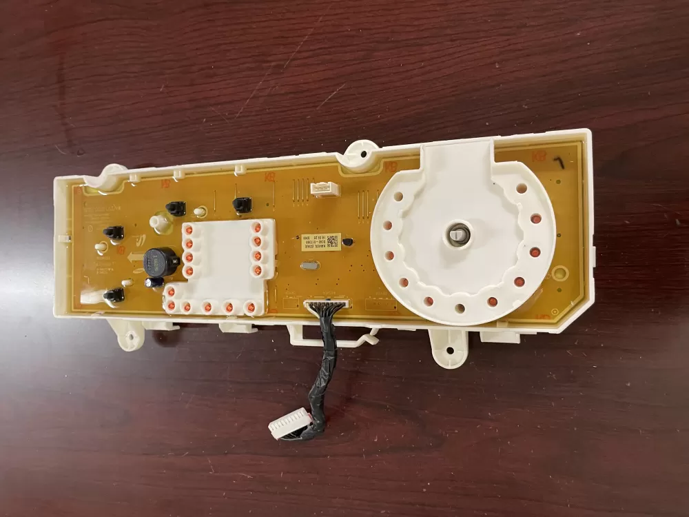 Samsung DC92-01738B DA92-02117A Washer Control Board