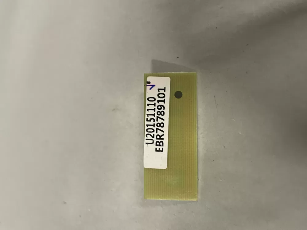 LG EBR78789101 Range Control Board AZ224000 | Wm1711