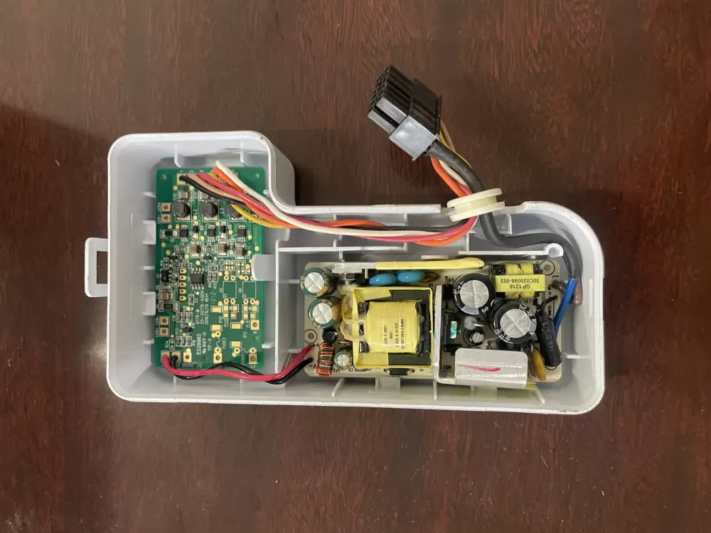 Whirlpool W11038857 Refrigerator Inverter Control Board AZ35756 | KM258