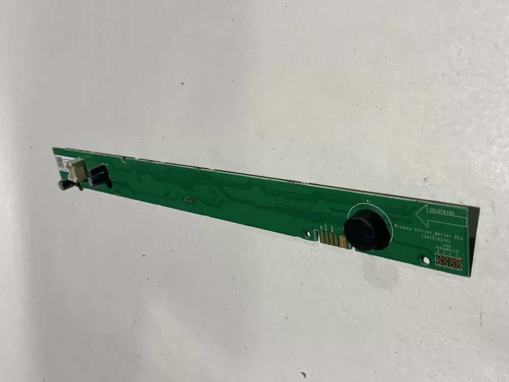 GE Dishwasher User Interface 702751030.01GA AZ124481 | Wm251