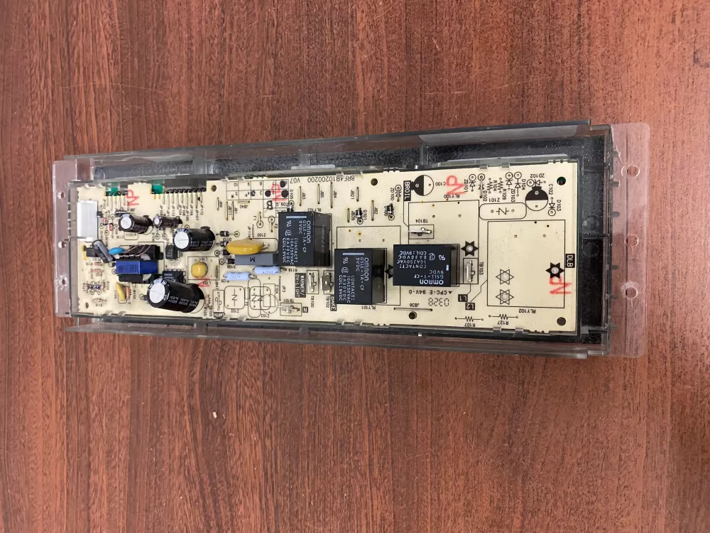 GE Hotpoint 183D8192P002 Wb27k10091 Oven Range Control Board AZ39222 | BK394