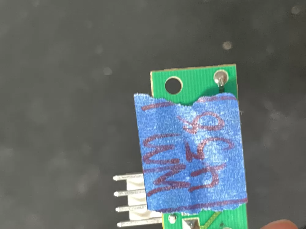   Thermador 3193683A Refrigerator Control Board AZ37259 | Wm458