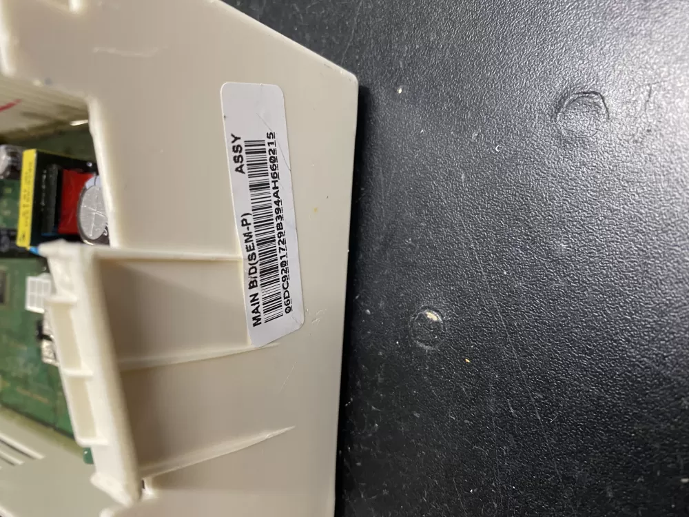 Samsung DC92-01729B DC9201729B Dryer Control Board AZ11521 | BK1023