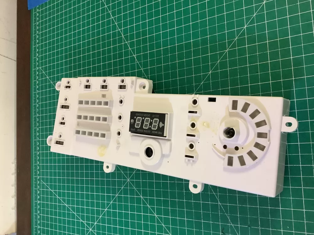 GE 00N32450404 WH12X10544 WDHF0501000000 Washer Control Board AZ195923 | NRV891