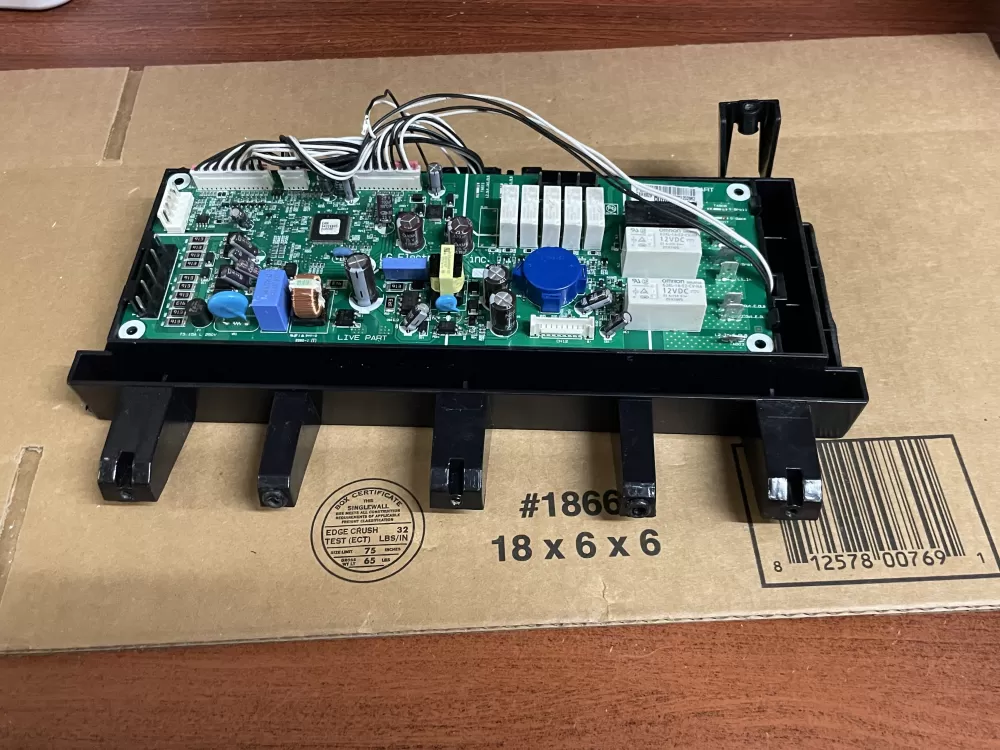 LG EBR89296005 Oven Control Board