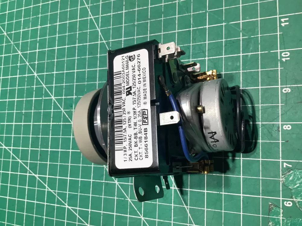 Maytag 8566184B  8566184 Dryer Timer