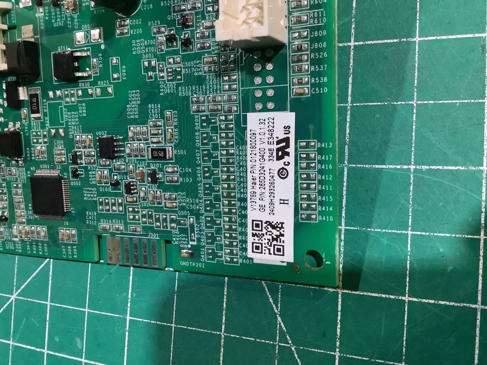 GE 265D3241G400 Dishwasher Control Board AZ151143 | NR1379
