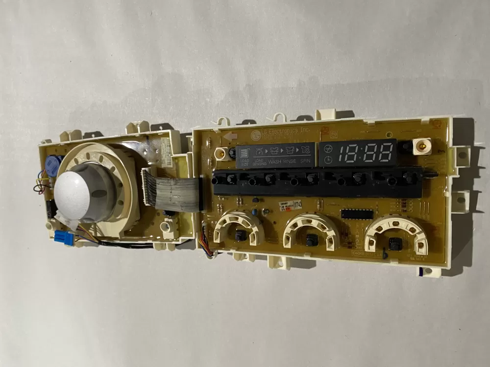 LG EBR36870743 Washer Control Board