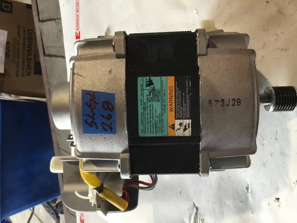 GE Electrolux 0024000133GEA Washer Drive Motor AZ149283 | SL268