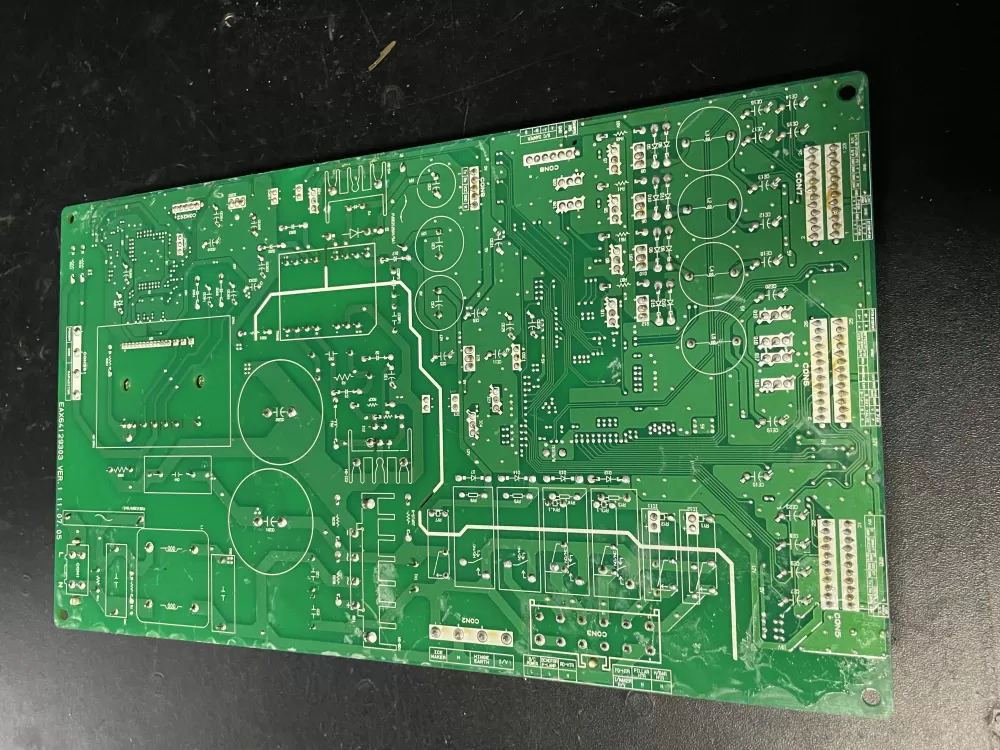 LG EBR73093602 EBR73093607 Refrigerator Control Board AZ7157 | WM1656