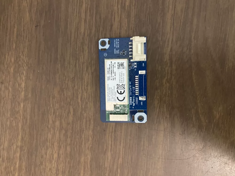 Samsung CWAM210S Range Control Board Module AZ43942 | BK1750
