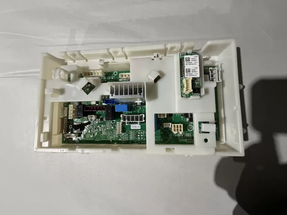 GE 290D2863G101  0020812290C Washer Control Board