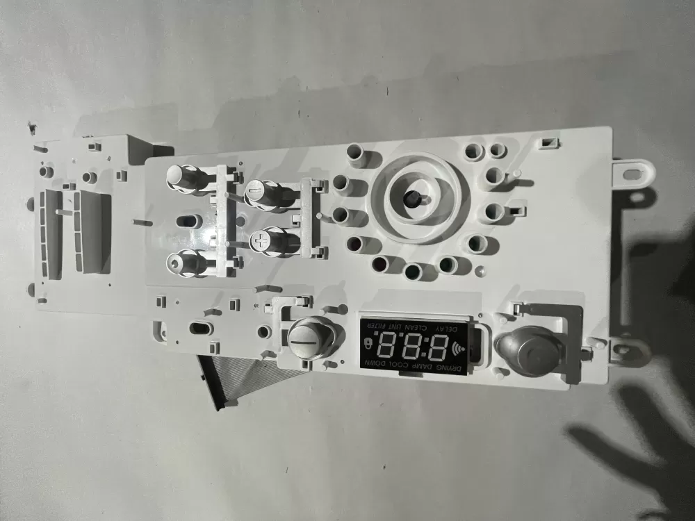 GE 540B076P005 Dryer Control Board