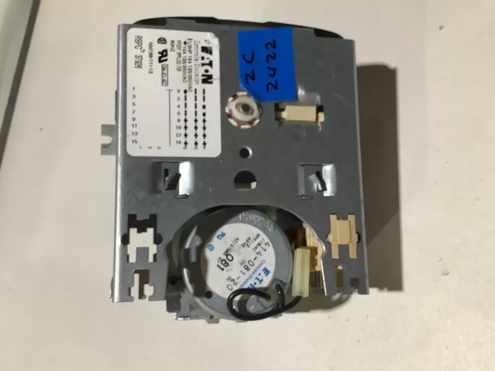  414 081 20 41408120  Eaton Motor Control Board AZ143998 | ZC2422