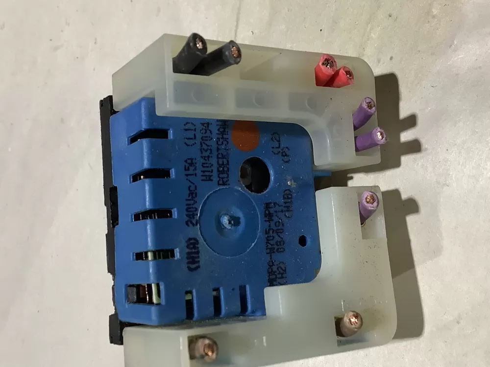 Whirlpool W10917724 Control Board Infinite Switch AZ131725 | Sl191