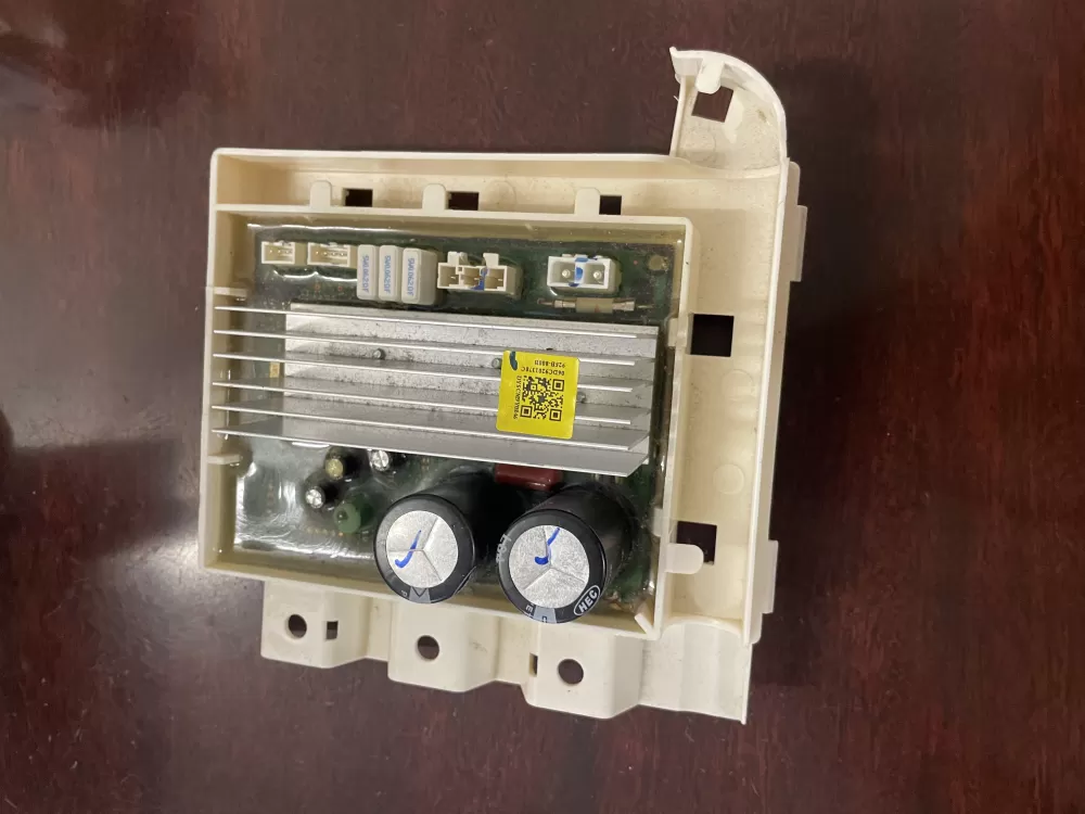 Samsung DC92-01378C AP5916747 Washer Control Board PCB