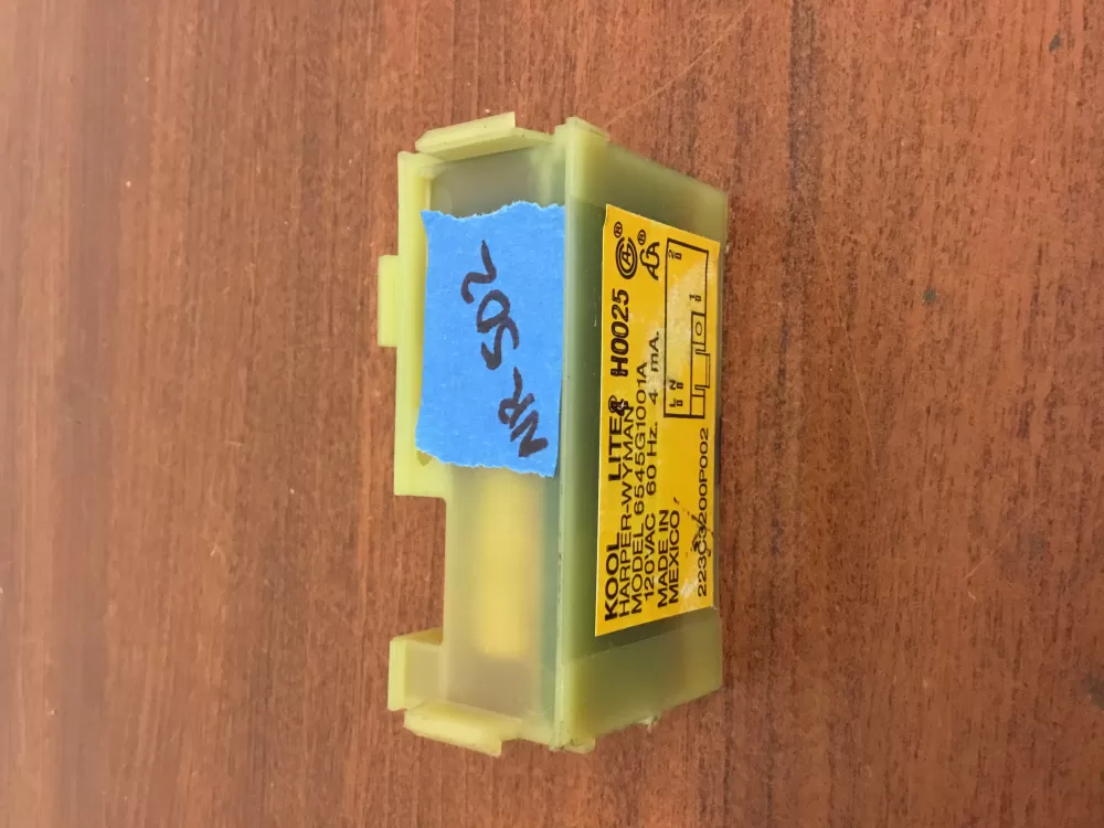 Kenmore GE WB20K5037 Range Spark Module AZ34884 | NR502