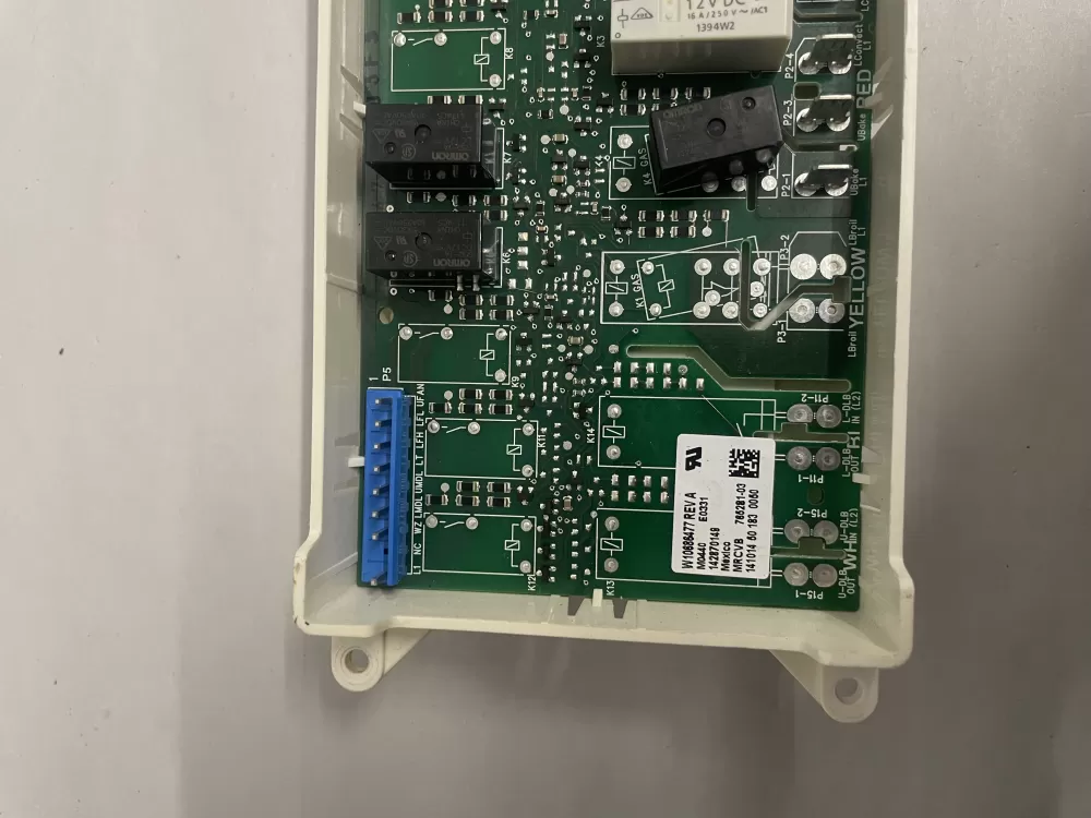 Whirlpool WPW10686477 Oven Control Board AZ207163 | KMV859