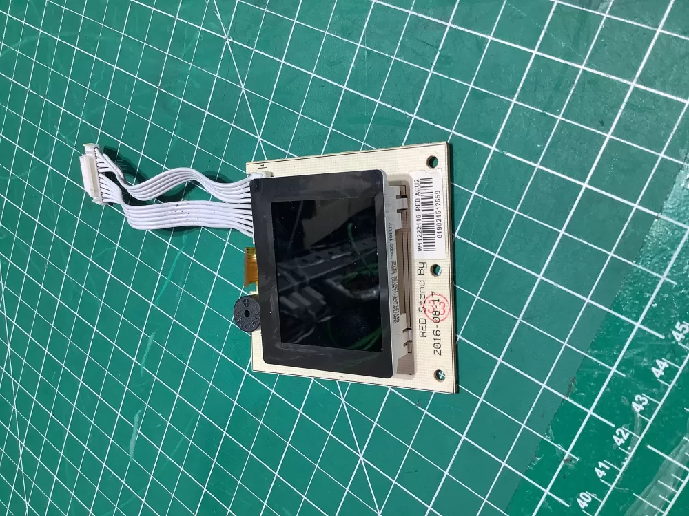 Amana W11333816 PS12712008 Microwave Control Board display AZ151368 | AR621