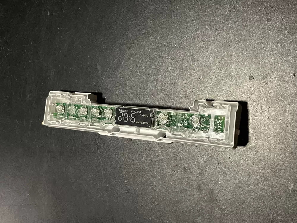 Kenmore Dishwasher Control Board Display Panel AZ30048 | WM947